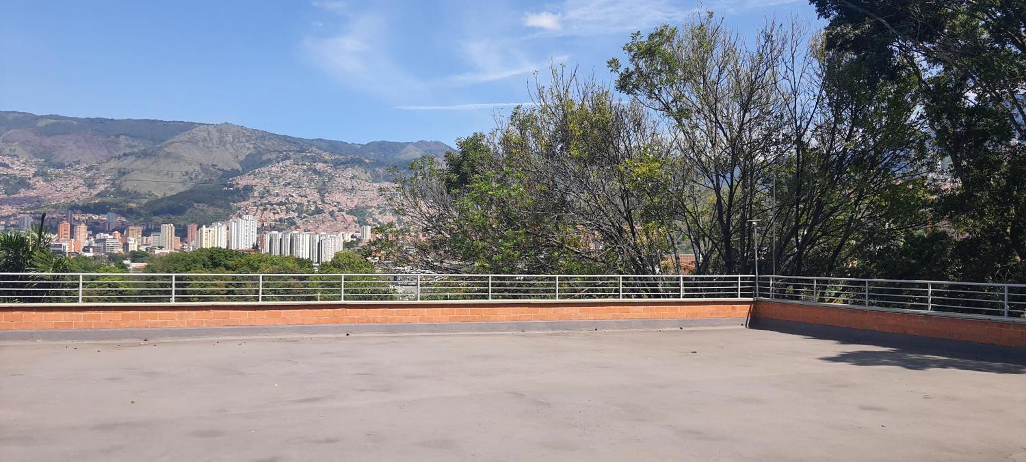 מדיין Apartamento Cerca A Plaza Mayor מראה חיצוני תמונה