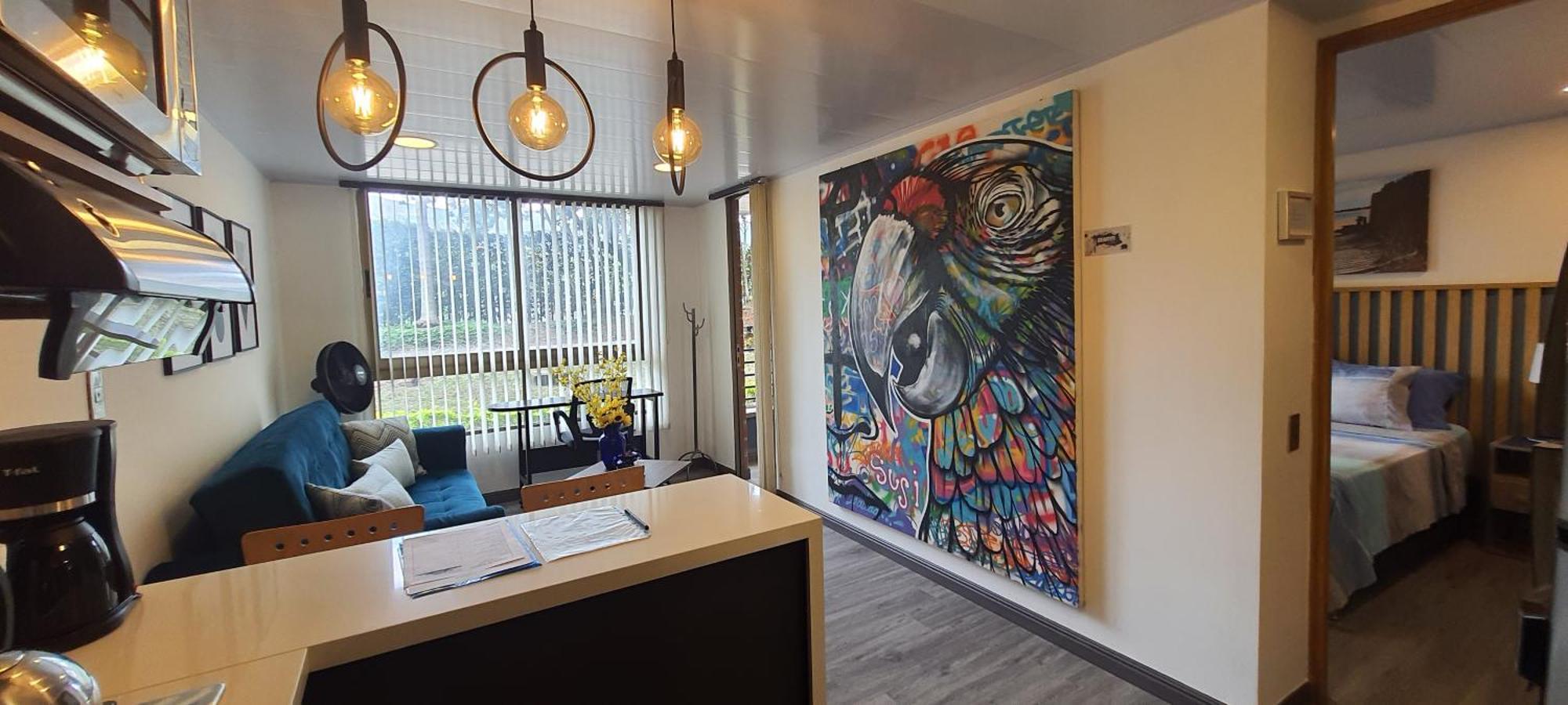 מדיין Apartamento Cerca A Plaza Mayor מראה חיצוני תמונה