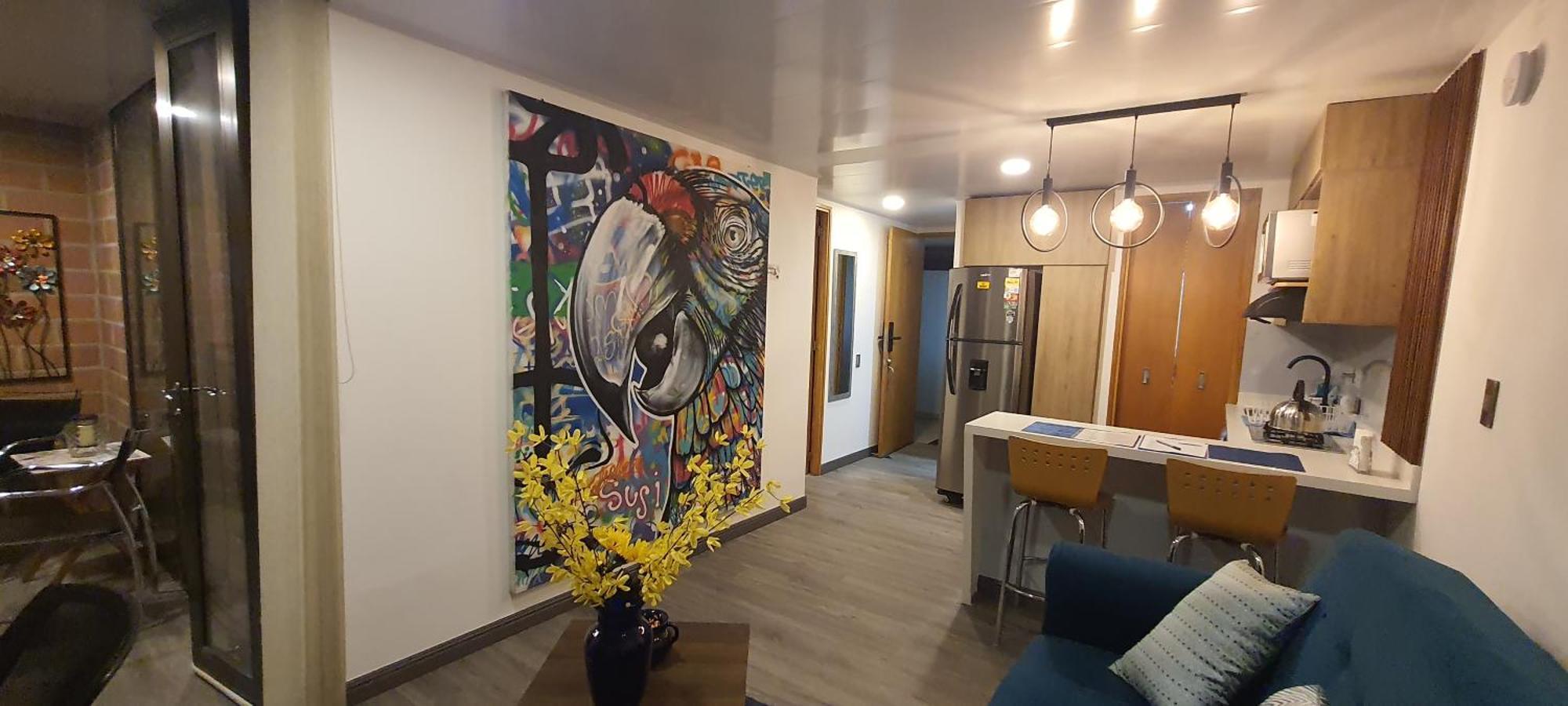 מדיין Apartamento Cerca A Plaza Mayor מראה חיצוני תמונה