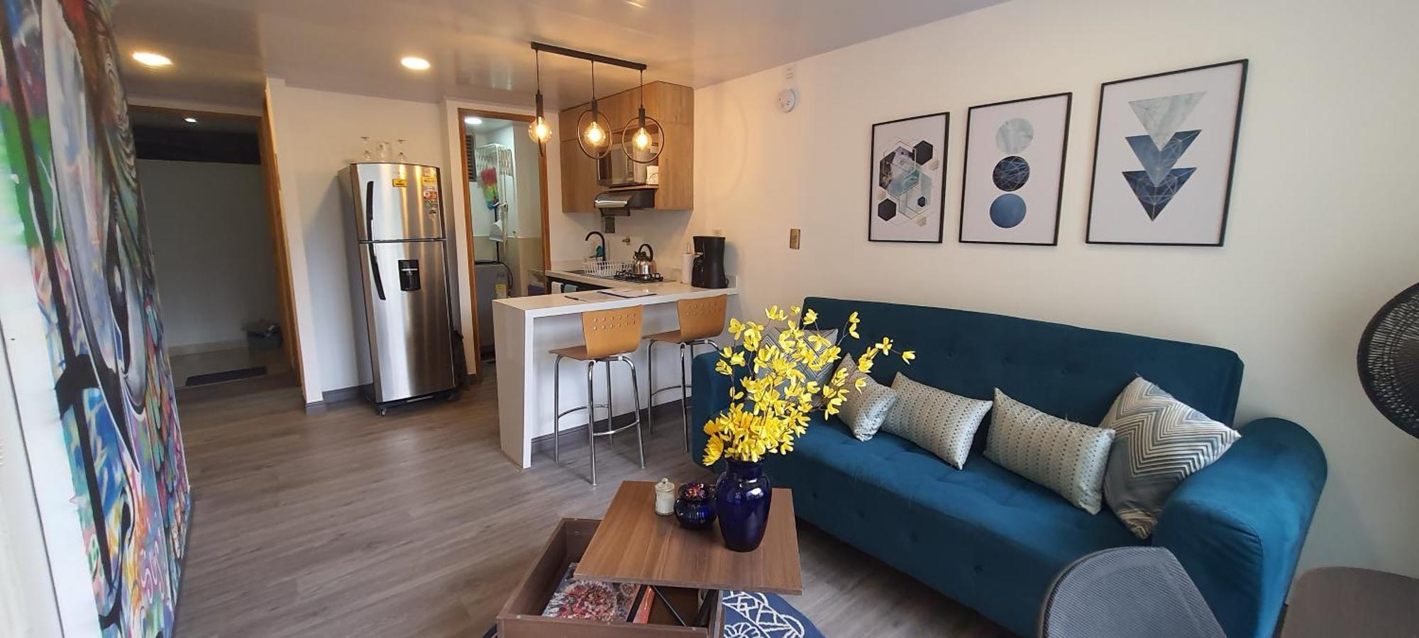 מדיין Apartamento Cerca A Plaza Mayor מראה חיצוני תמונה